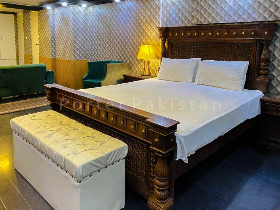 Hotel Seaview Karachi